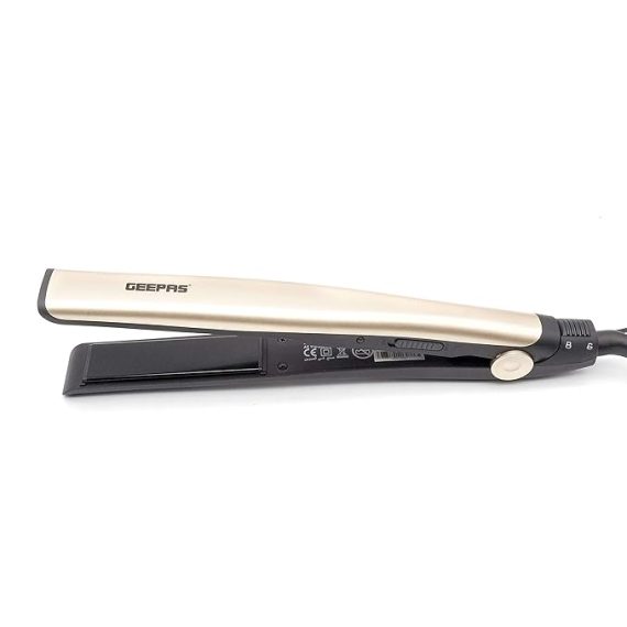 Geepas Go Silky Hair Straightener - Image 3