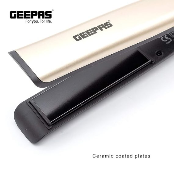 Geepas Go Silky Hair Straightener