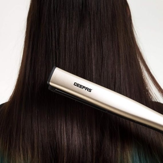 Geepas Go Silky Hair Straightener - Image 2