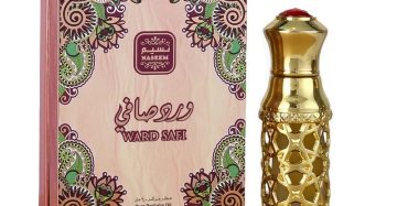 Naseem Ward Safi Alcohol Free Pure Perfume Oil Attar for Unisex – 6ml