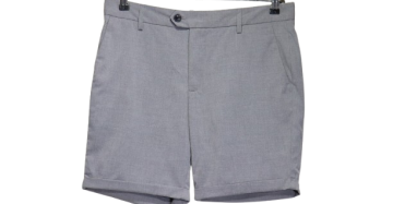 Essentials Men’s Performance Tech Loose-Fit Shorts