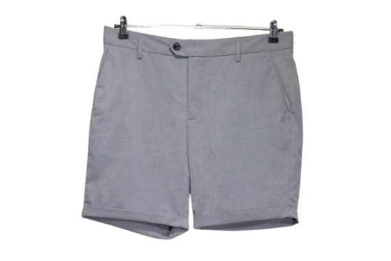 Essentials Men’s Performance Tech Loose-Fit Shorts