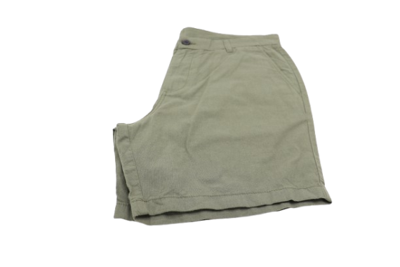 Essentials Men’s Performance Tech Loose-Fit Shorts - Image 3