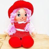 Cute Plush Doll for Girls 35 Cm 35 Cm