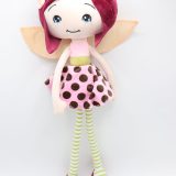Levenya Anabella The Fairy - plush doll doll