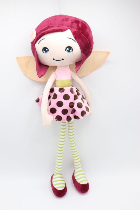 Levenya Anabella The Fairy - plush doll doll