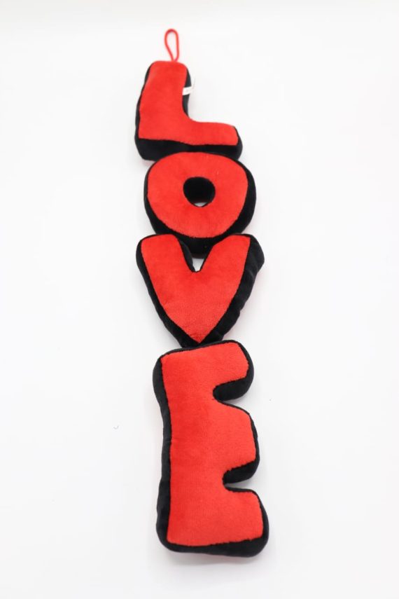 Red LOVE Design Toys - Image 2