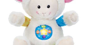 Baby Snuggle and Sleep Musical Sheep