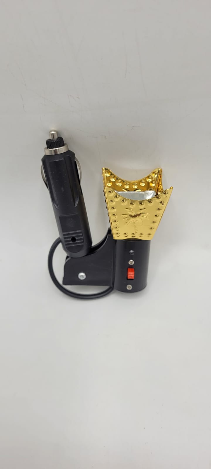 Car Electric Incense Burner – Portable Bakhoor Burner for Car USB Powered